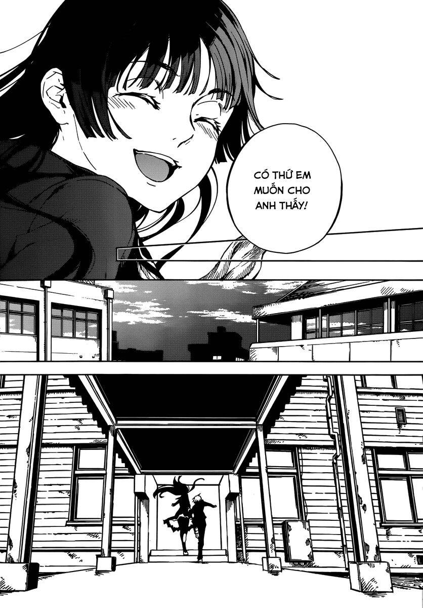 Tasogare Otome x Amnesia chapter 46.2 49