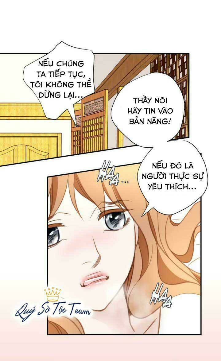 tiếp xúc chí mạng chapter 21 25