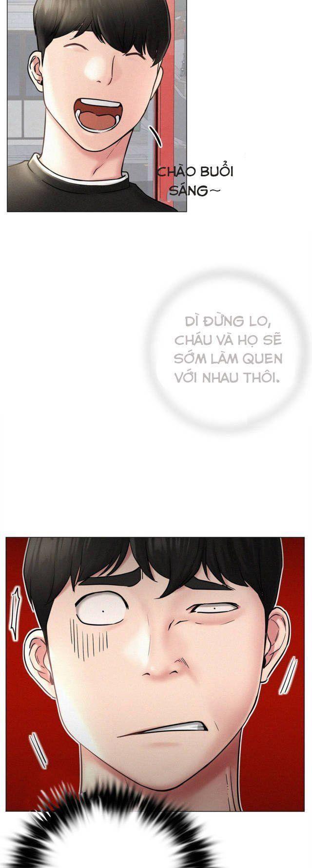 18+ ở nhà với dì chapter 2.2 16