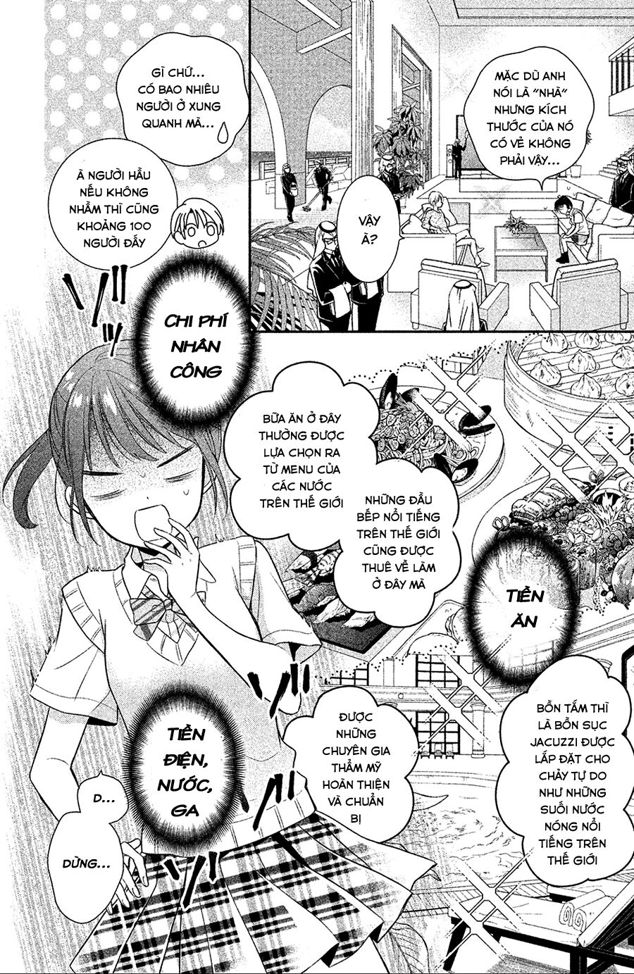 sheik-sama to harem de chapter 2 12