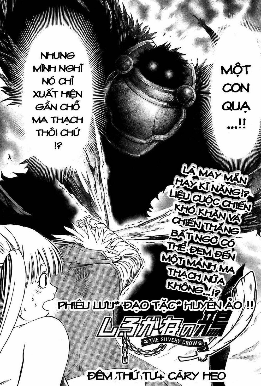 silvery crow chapter 4 6