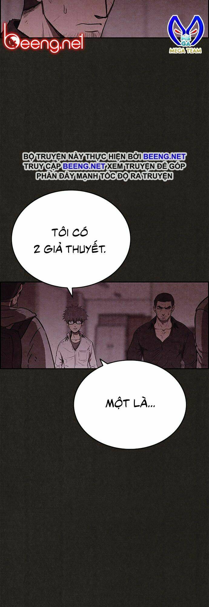 quái vật tại chung cư xanh chapter 89 17