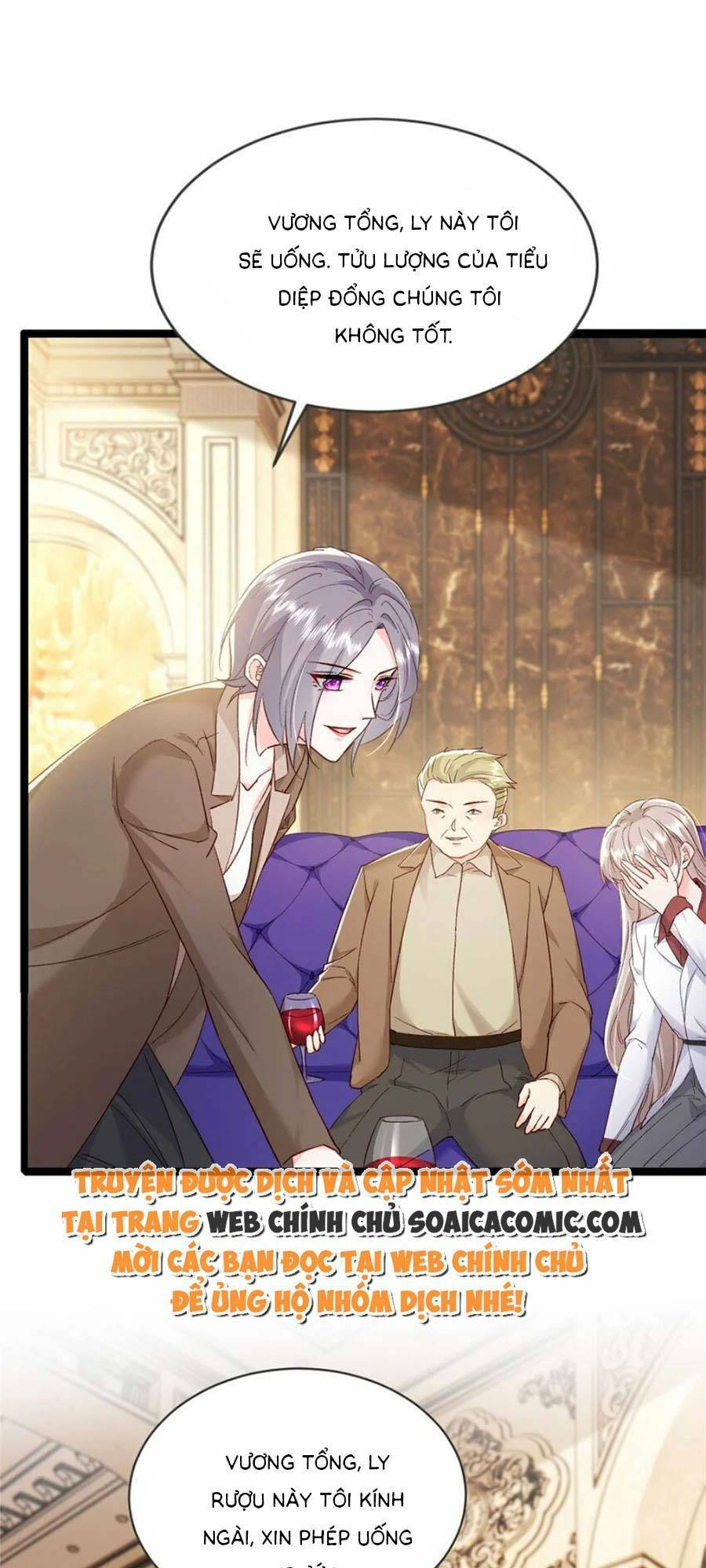 cô vợ của tôi không dễ bắt nạt chapter 68 16