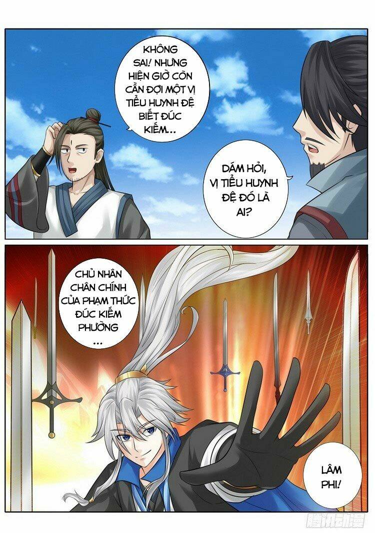 chư thiên ký chapter 263 6