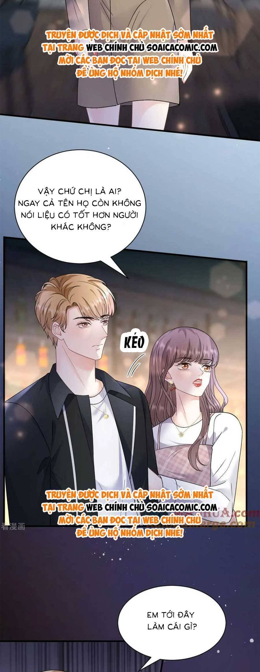 [16+] đại tiểu thư có thể có ý đồ xấu chapter 184 11