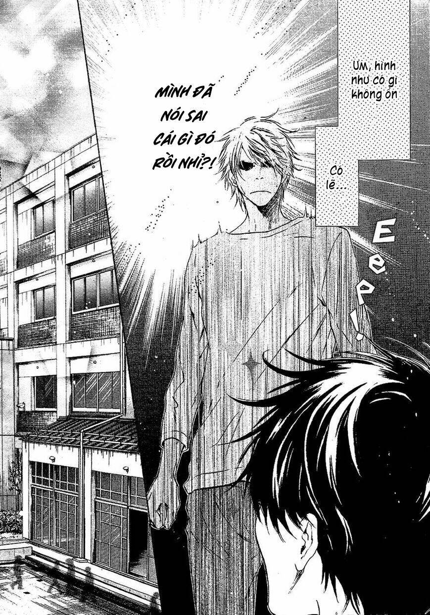 người yêu siêu cấp chapter 25 41