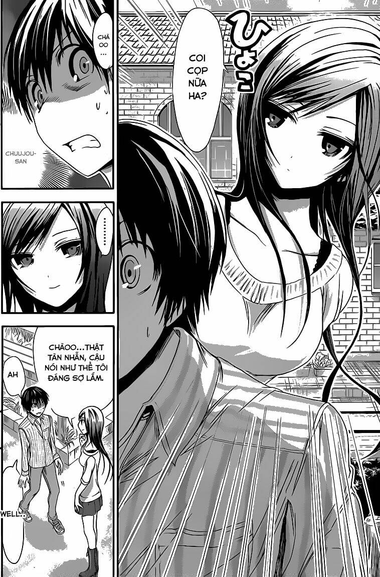 minamoto-kun monogatari chapter 59 7