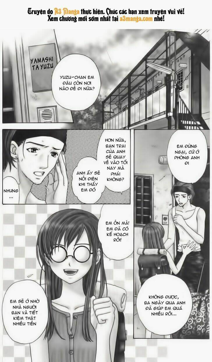 vị nữ thần cuối cùng - ultimate venus chapter 1 6