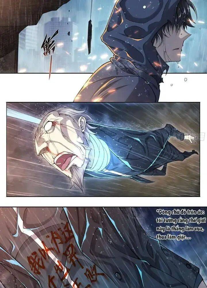 dự báo khải huyền chapter 95 45