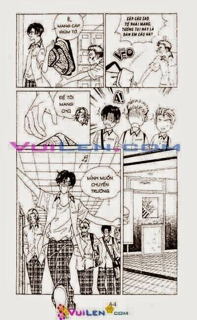 hắn ta, anh ấy và cô ấy - he and that girl chapter 5 65