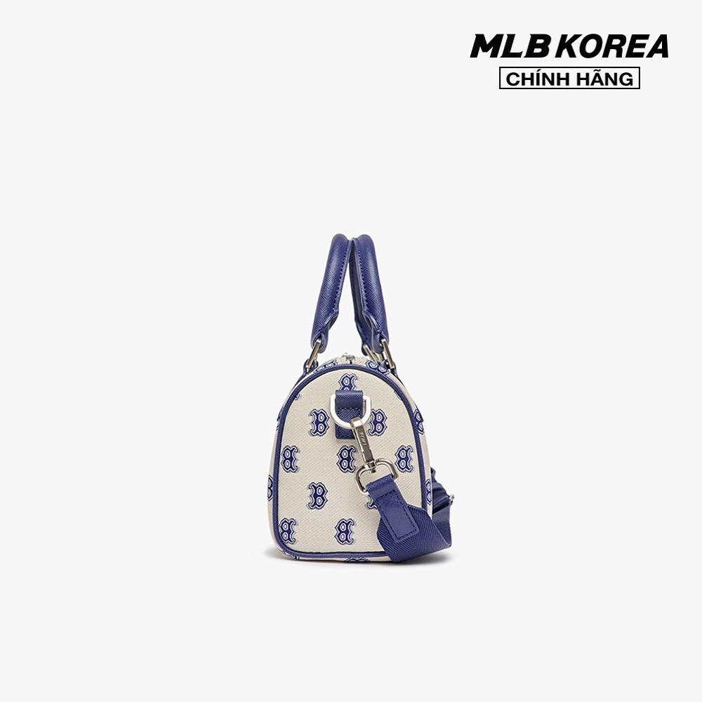 MLB - Túi xách phom chữ nhật Classic Monogram Jacquard 3ABWS013N