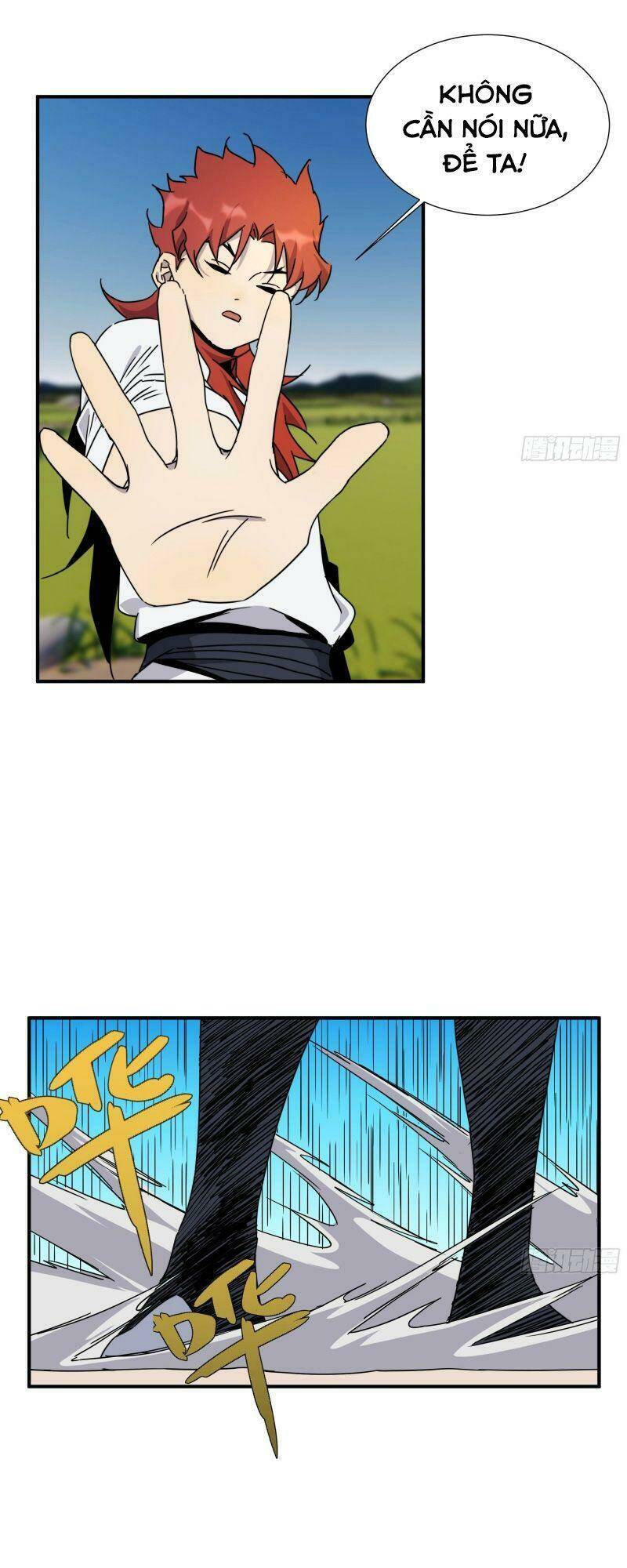 ma vương là đại địa chủ chapter 20 29