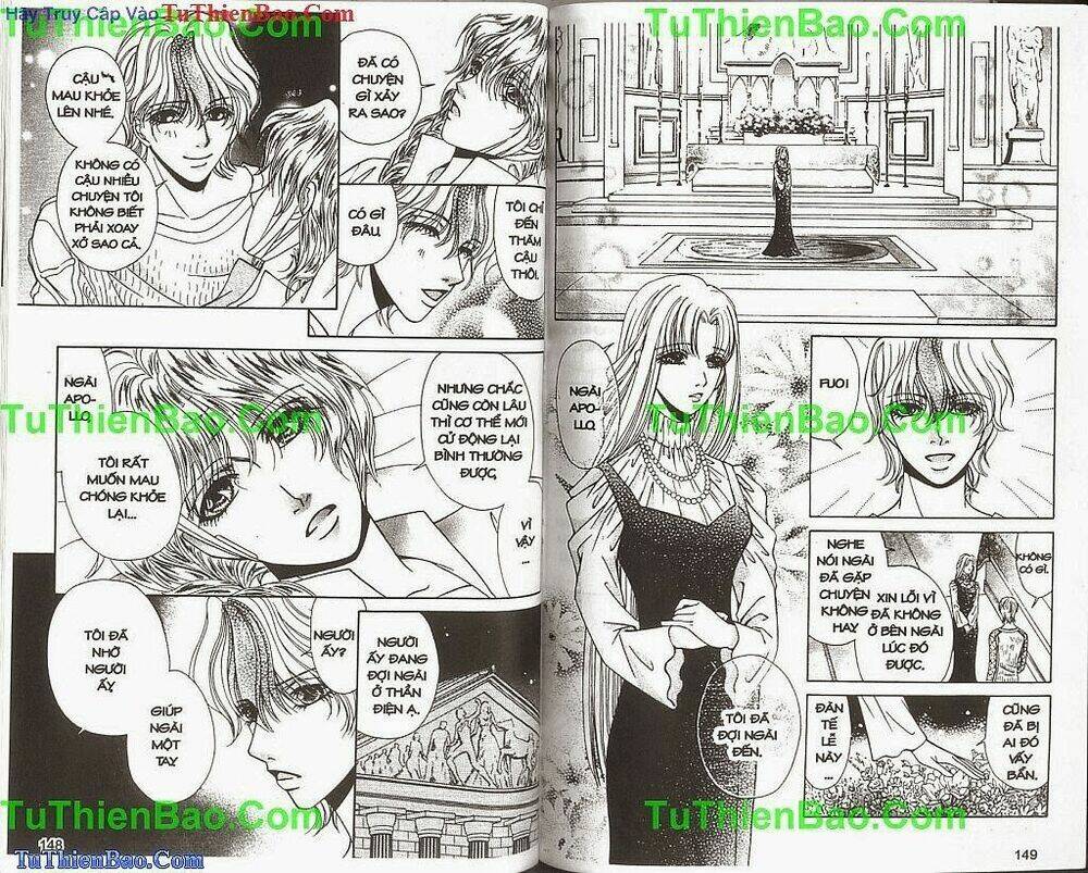 truyền thuyết cung hoàng đạo ii chapter 6 76