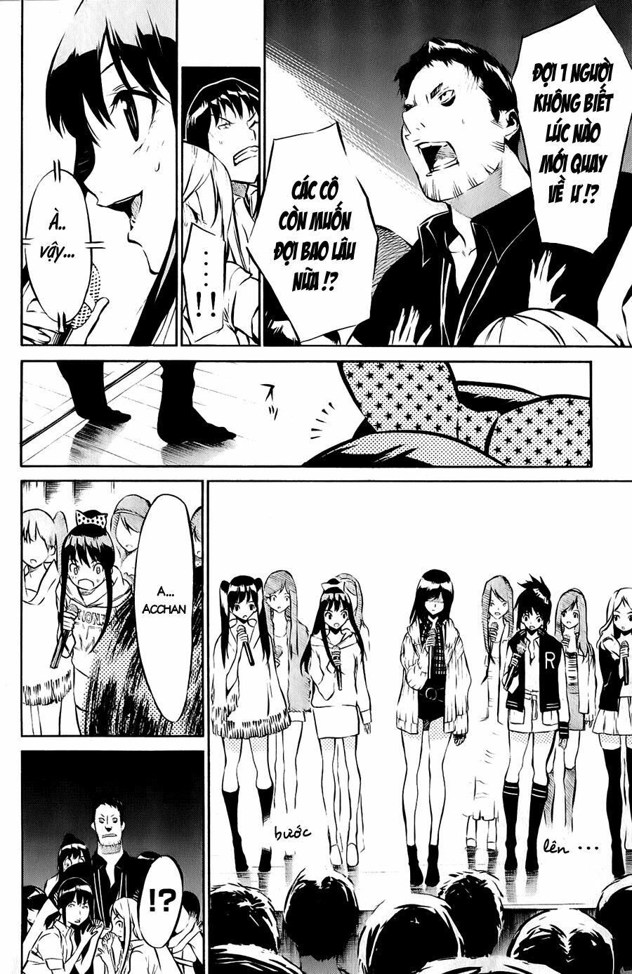 akb49 - renai kinshi jourei chapter 33 8