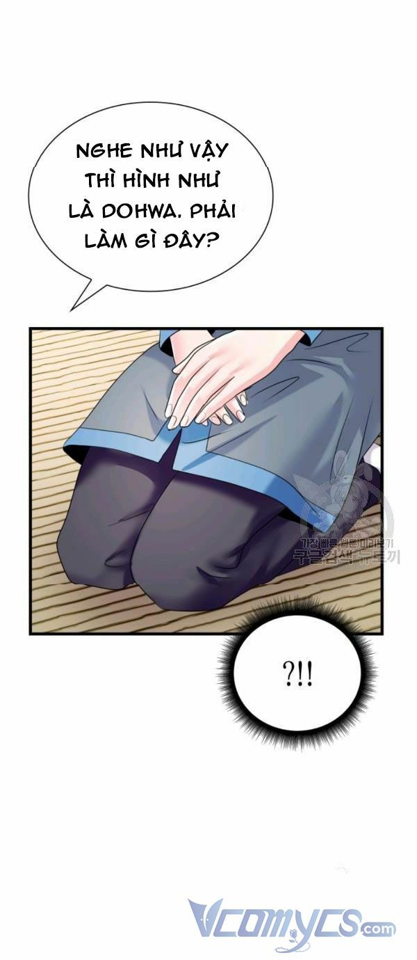 cô dâu của sói đen chapter 23 17