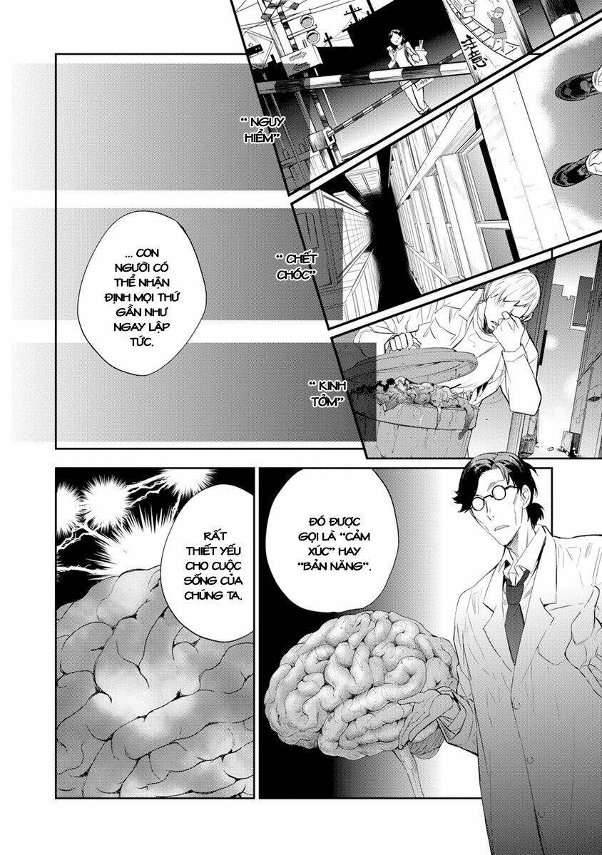 ou-sama game - kigen chapter 20 12