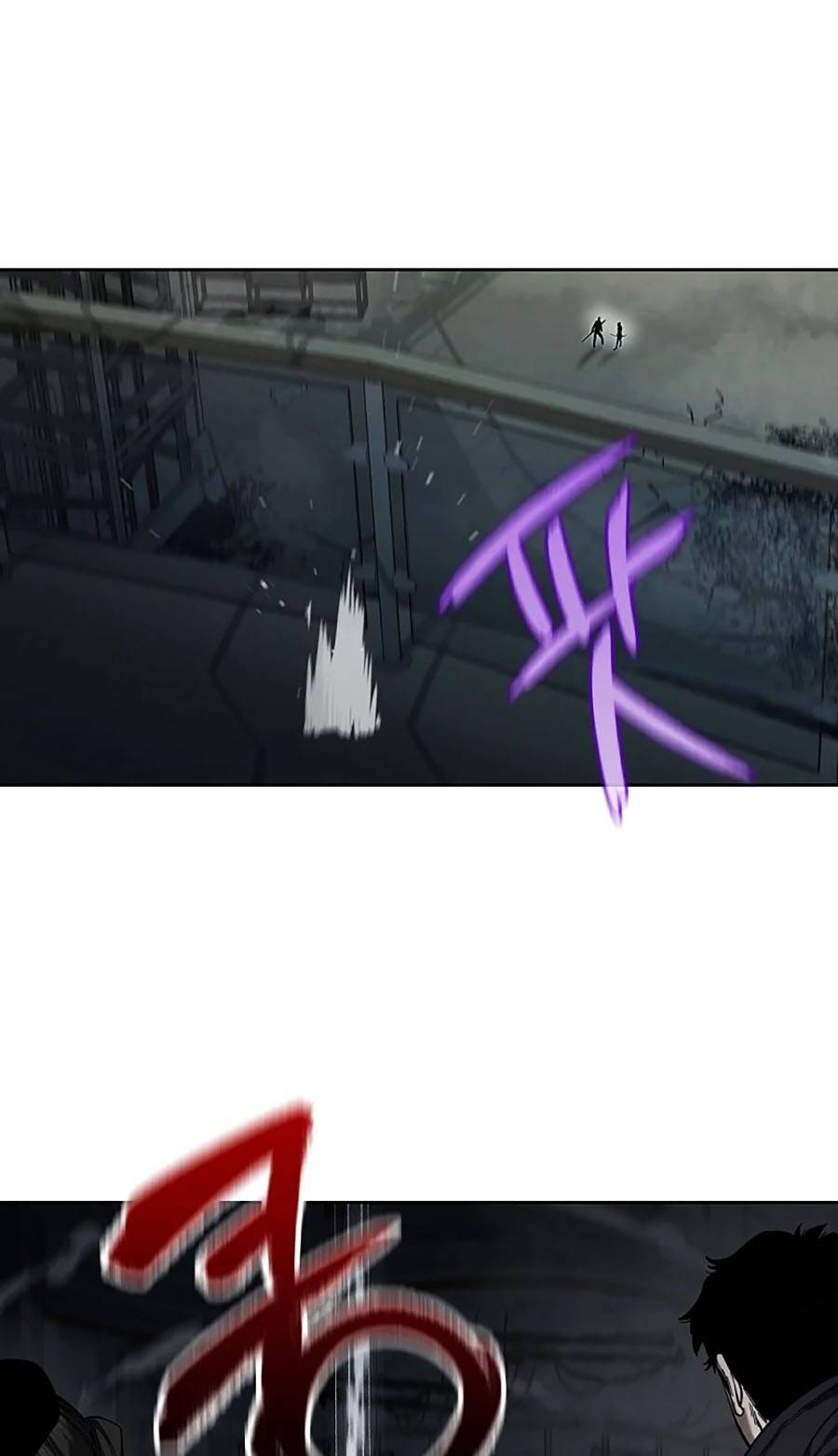 chiến binh học đường - cuộc đột kích trong ngục tối chapter 8 39