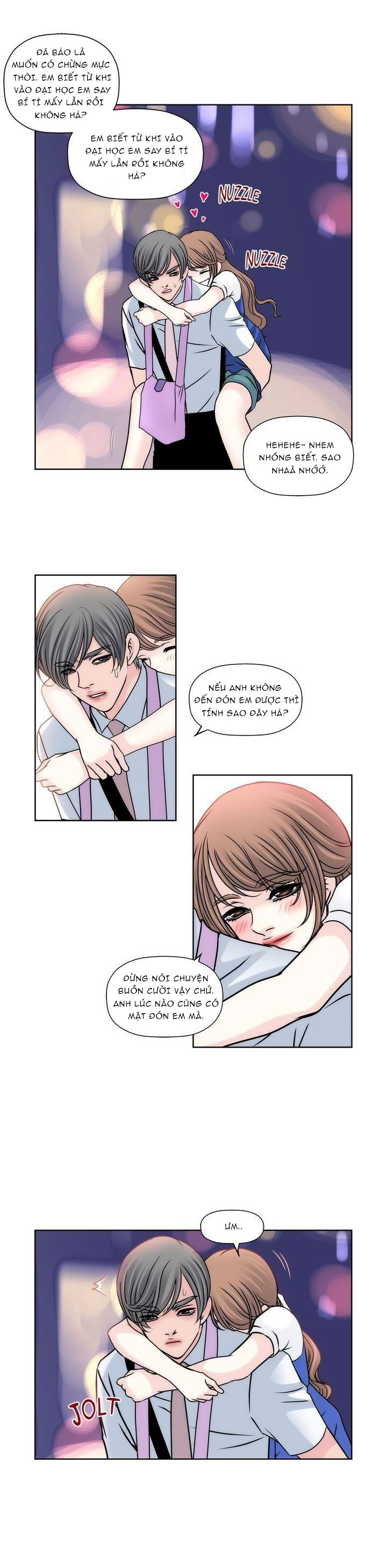 người đàn ông của tôi chapter 44.2 2