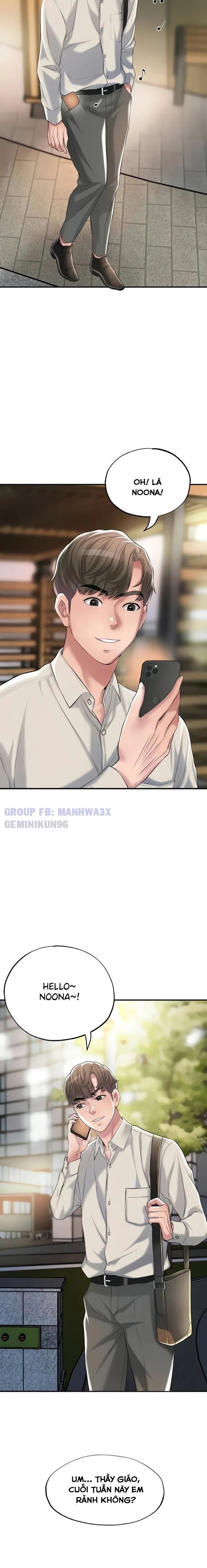 gia sư với mẹ milf chapter 13 20