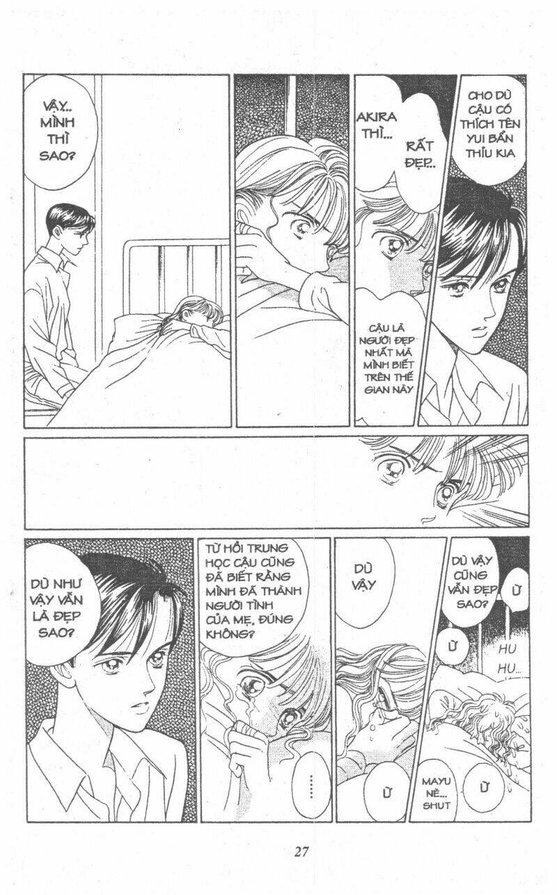 nàng tiên ánh trăng - kaguya hime chapter 5 27