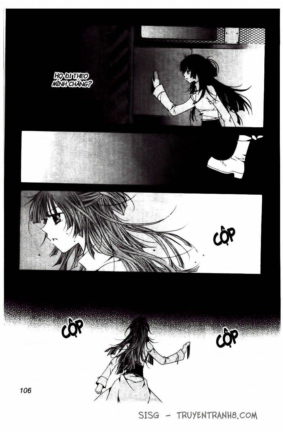 nabi - cánh bướm chapter 11 2