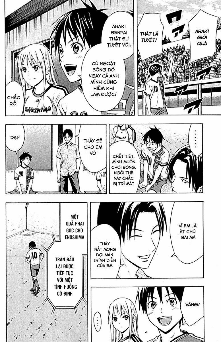 kỵ sĩ trong vòng cấm chapter 77 15