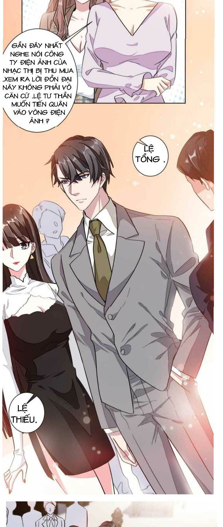 hào môn hôn đồ tựa cẩm chapter 4 11