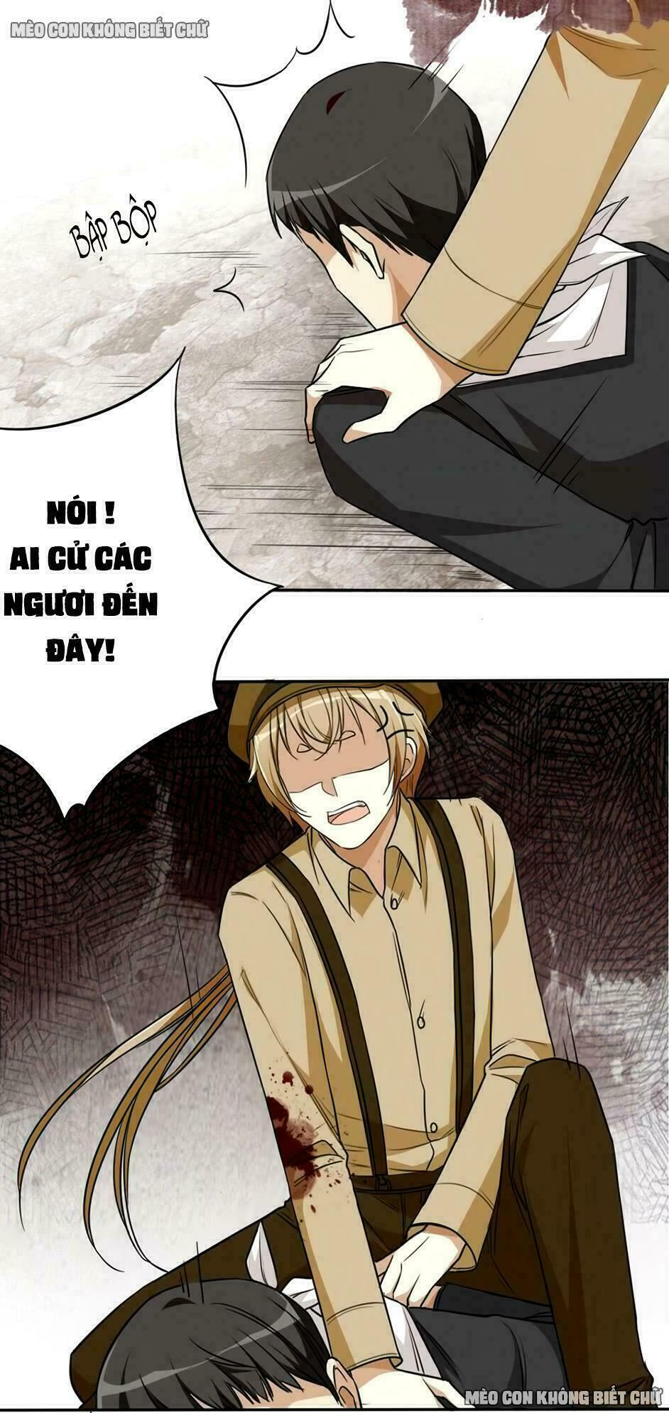 bốc toán tử chapter 31 25