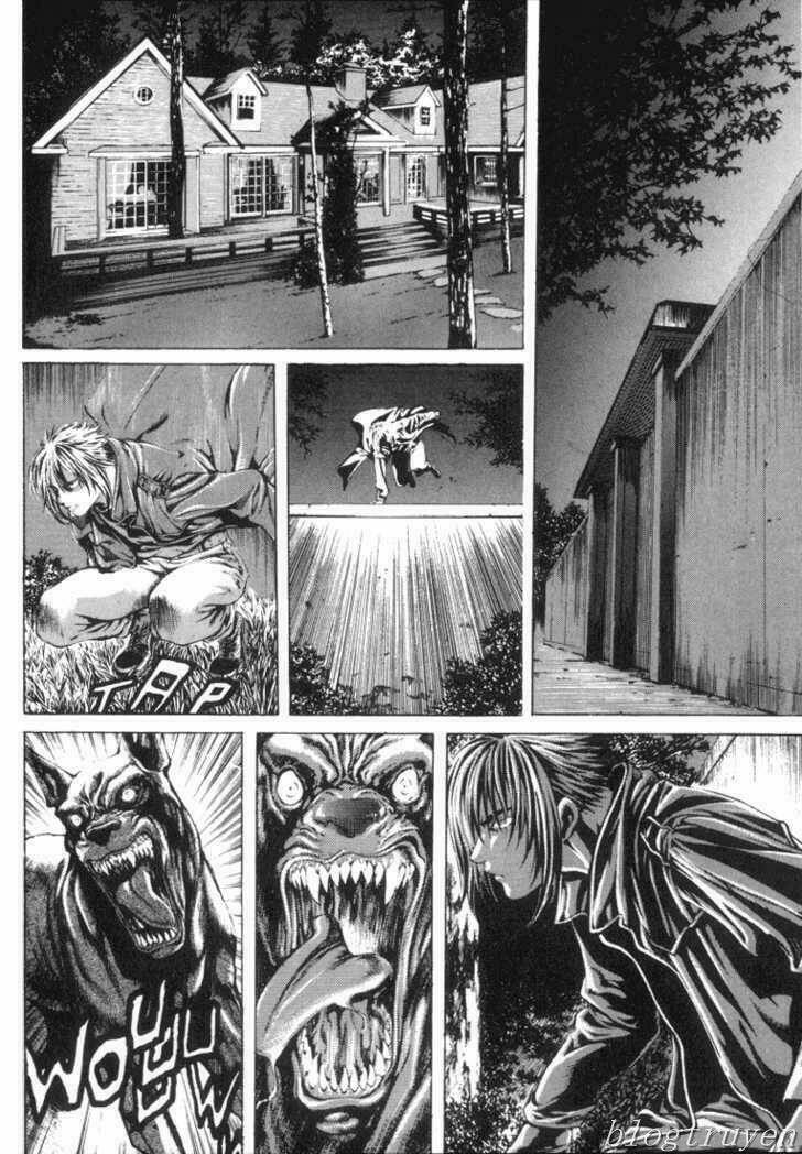 zombie hunter chapter 12 16