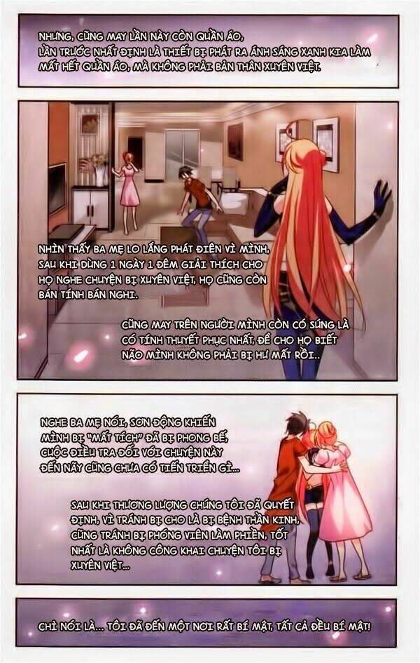 xuyên duyệt tây nguyên 3000 chapter 66 9