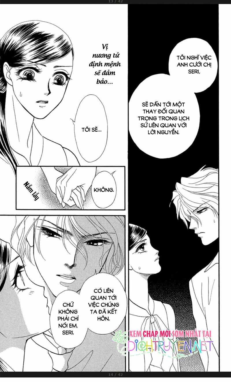 đóa hồng dành tặng seri chapter 16 7