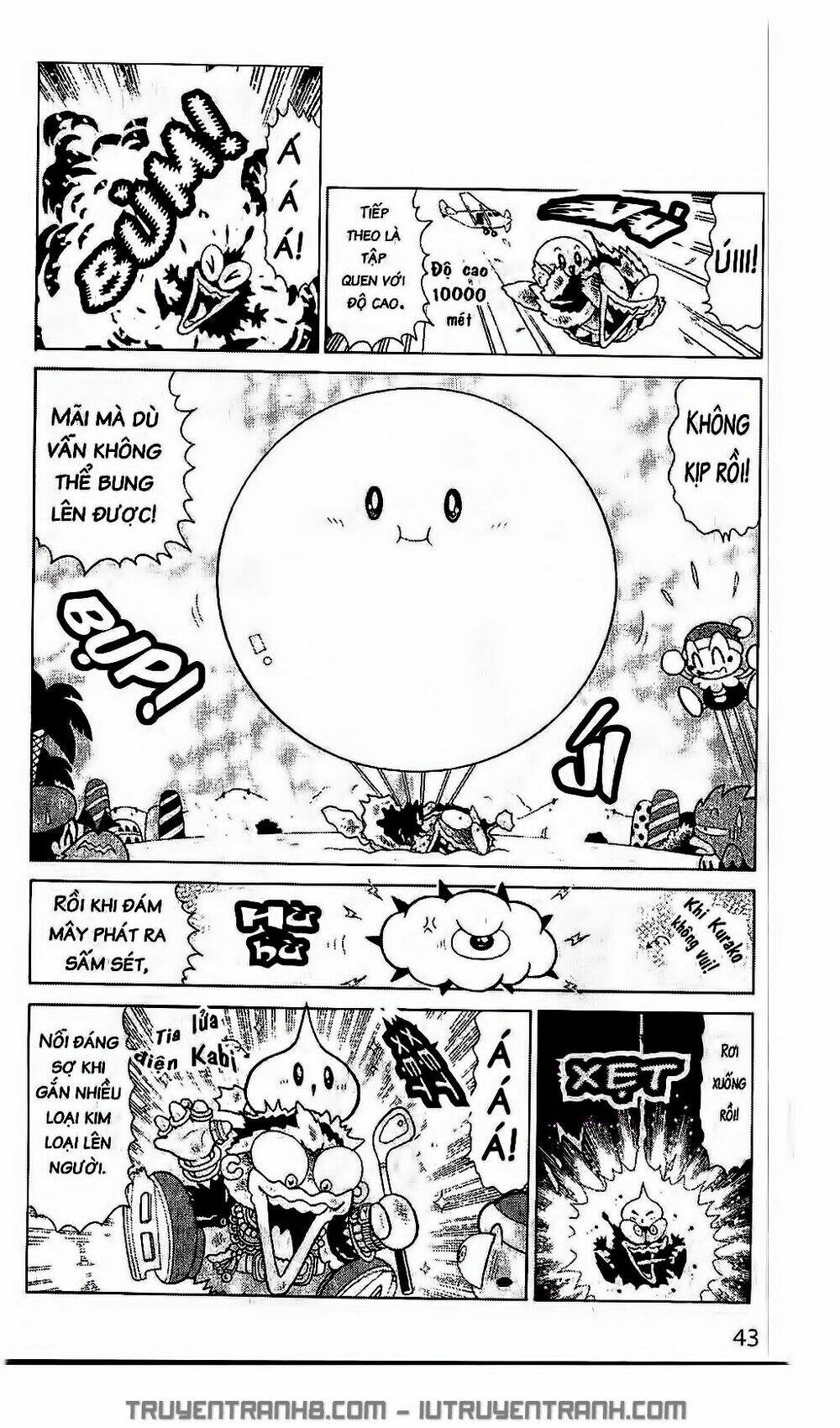 ngôi sao kabi chapter 158 15