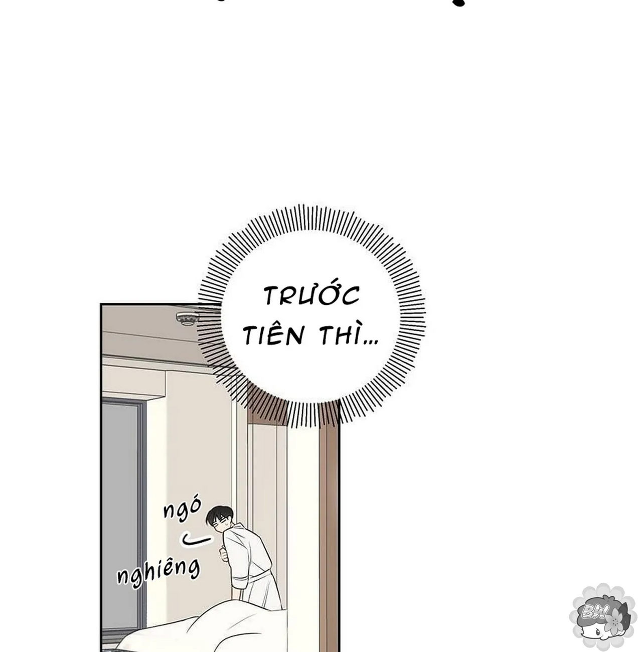 chuyện quái gì với giấc mơ đó vậy chapter 6 11