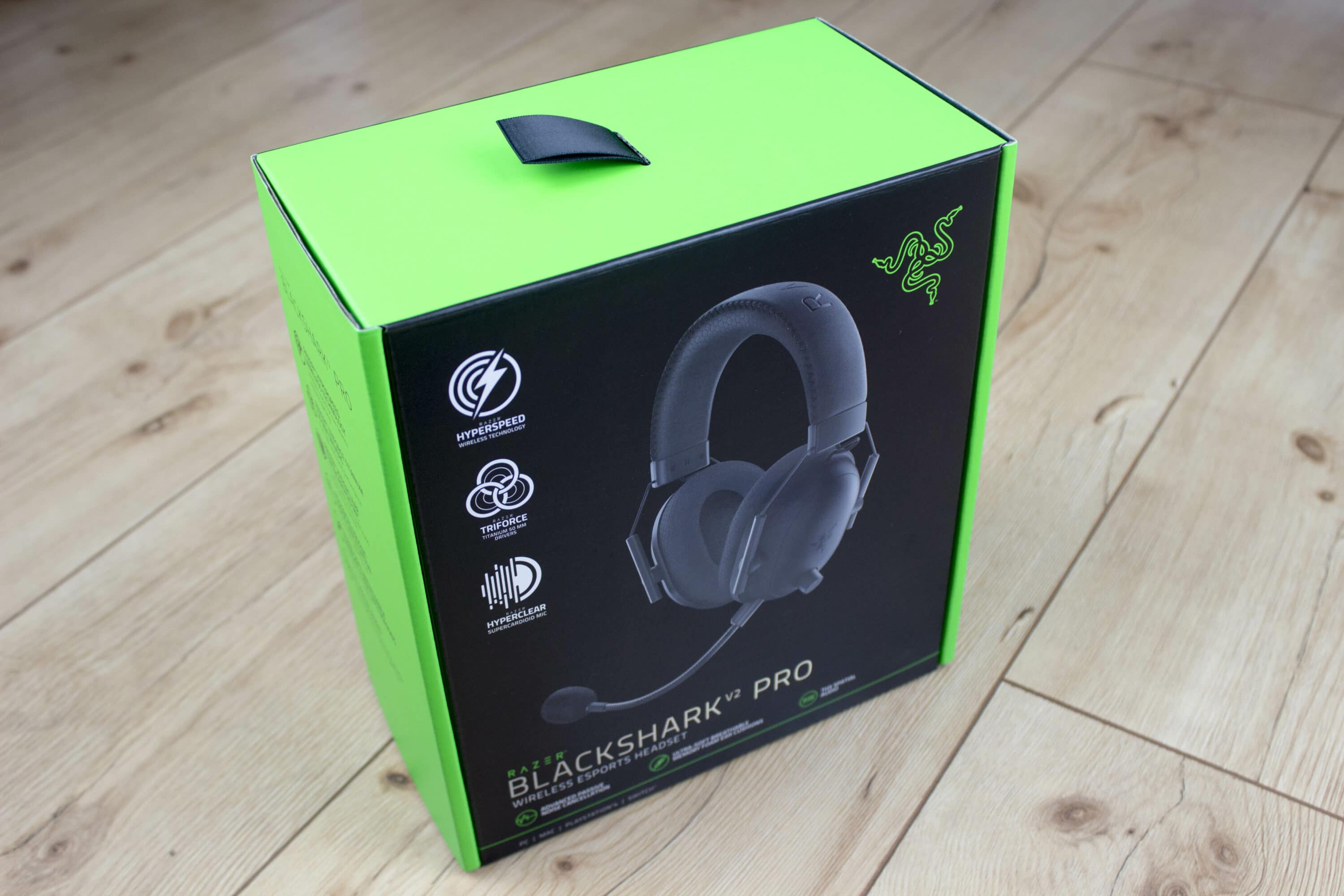 Tai nghe Razer BlackShark V2 Pro-Wireless_RZ04-03220100-R3M1- HÀNG CHÍNH HÃNG