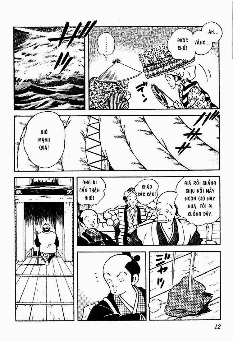 nijiiro togarashi - ớt bảy màu chapter 60 9