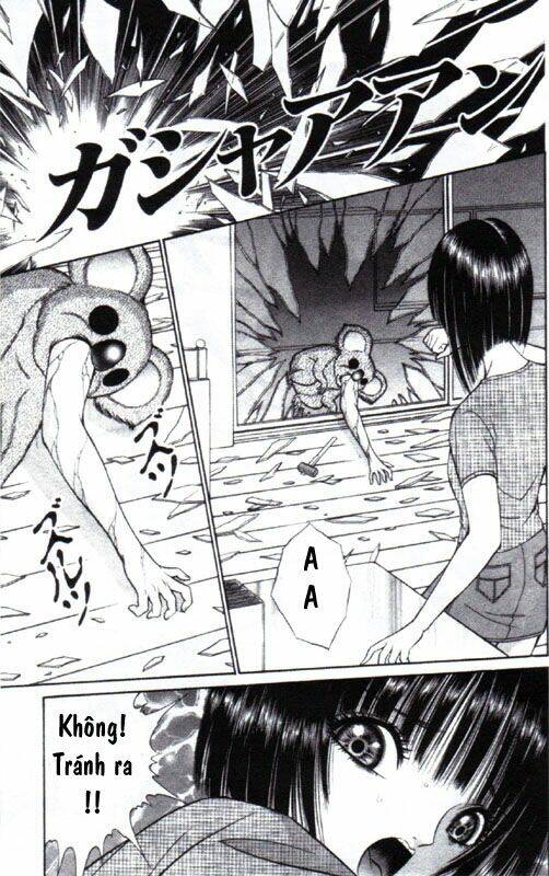 mantis woman chapter 3 28