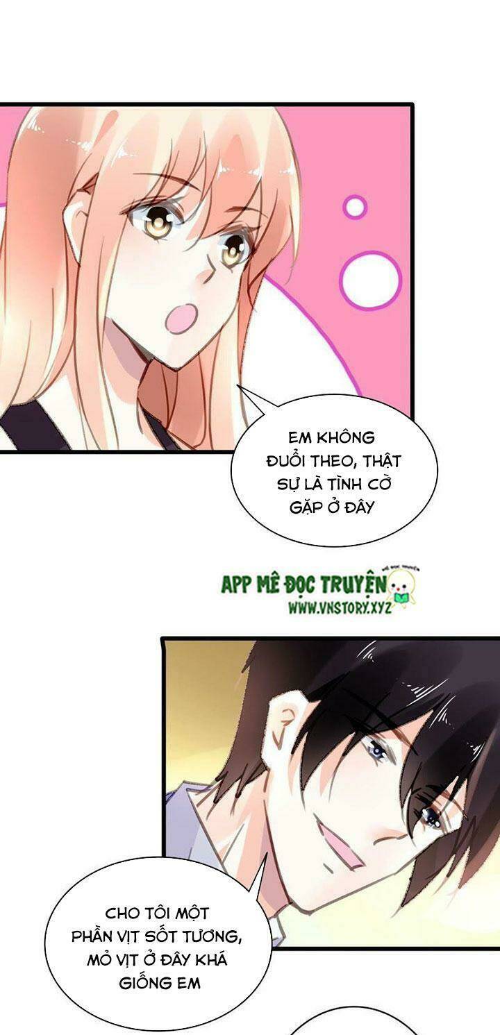 mưu ái thành nghiện chapter 77 16