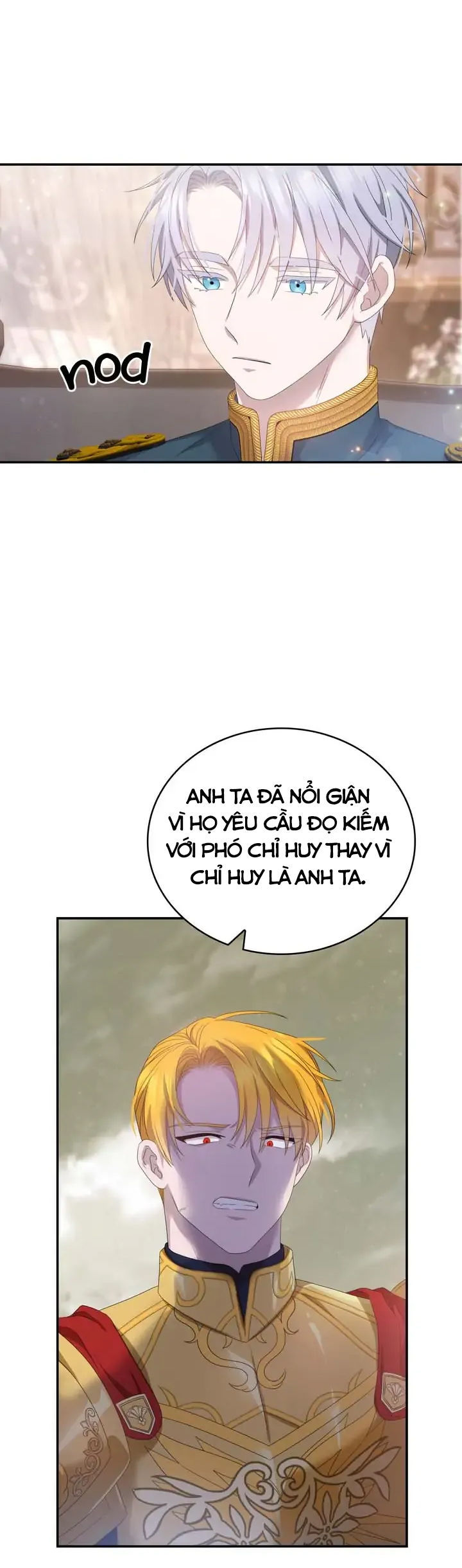 công chúa hai mặt chapter 42 43