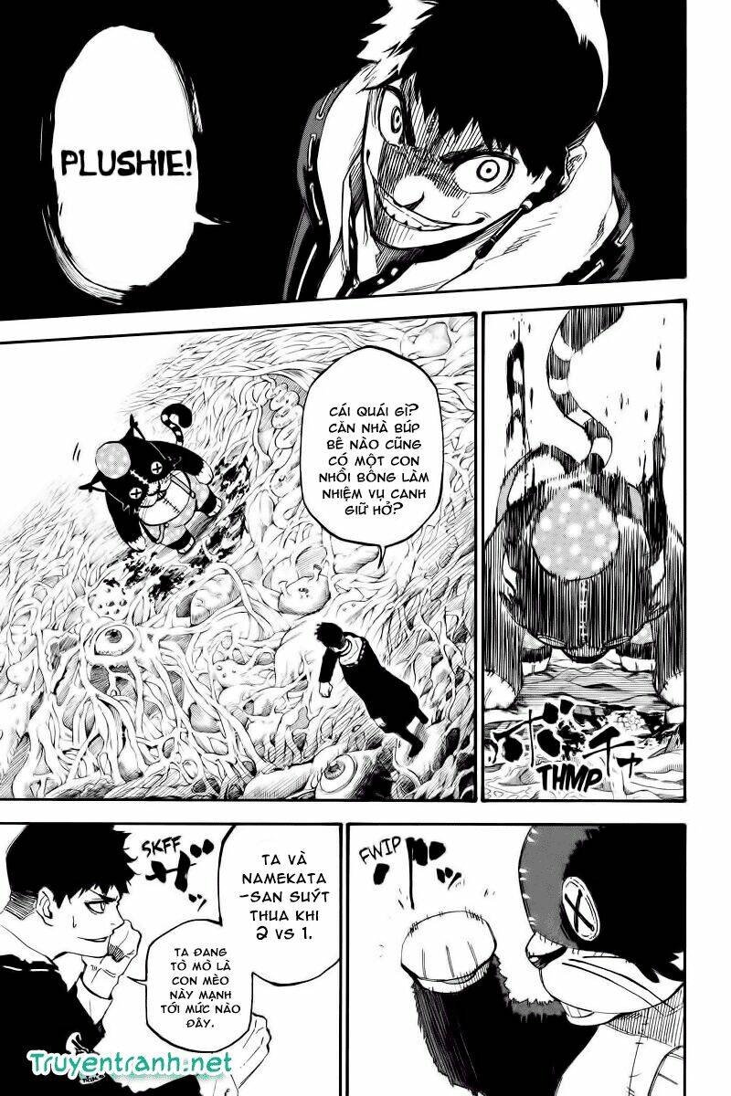 dolly kill kill chapter 110 9