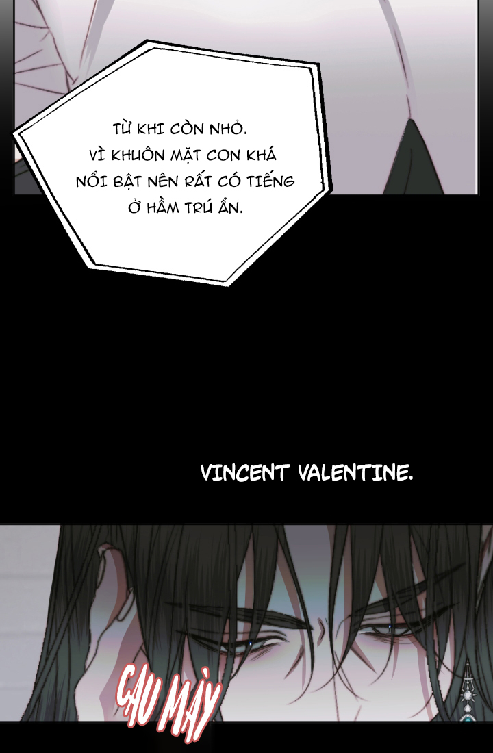 trở thành cô vợ khế ước của nhân vật phản diện chapter 27 35