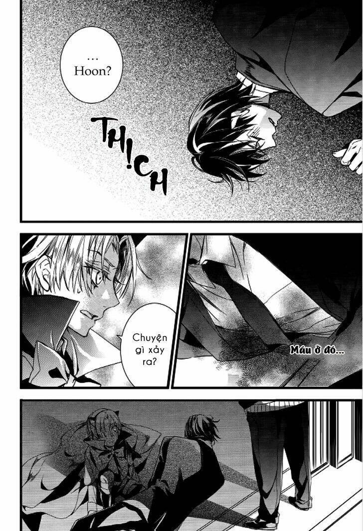 thư viện ma cà rồng chapter 9 22