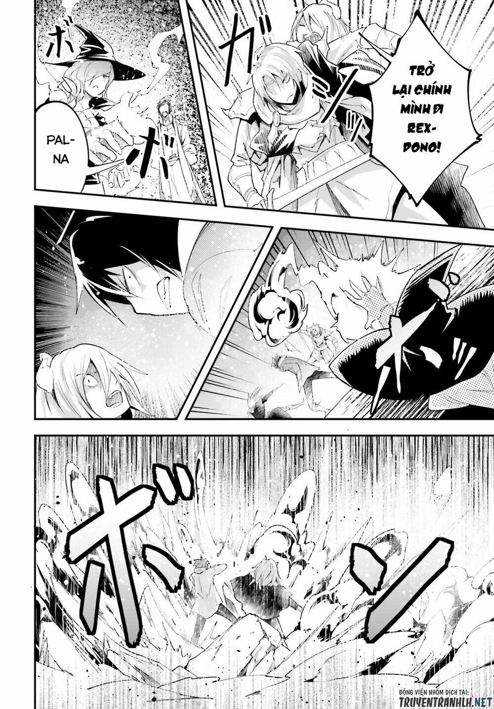 tên thường dân lv.999 chapter 33 44