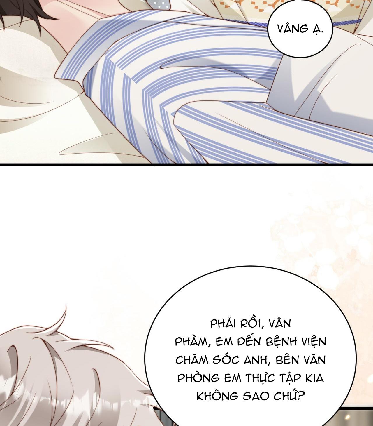 sau khi mất trí nhớ tình địch nói tôi là bạn trai anh ấy chapter 41 68