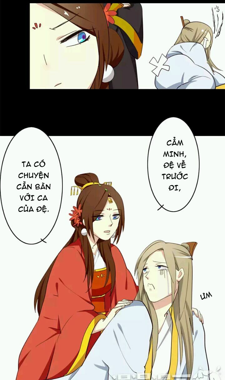 lưỡng bất nghi (full) chapter 32 8