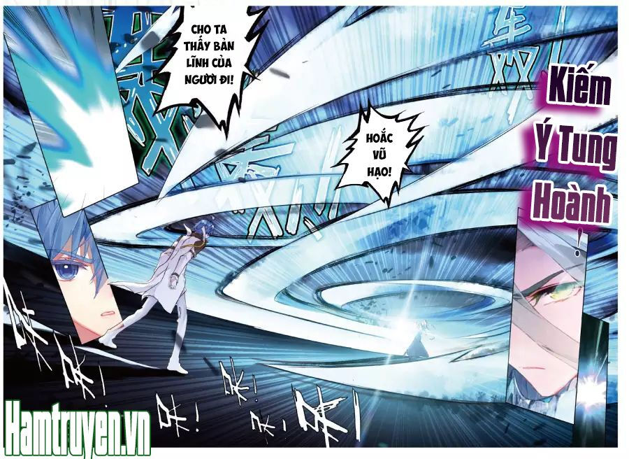 tuyệt thế đường môn - đấu la đại lục 2 chapter 147 7