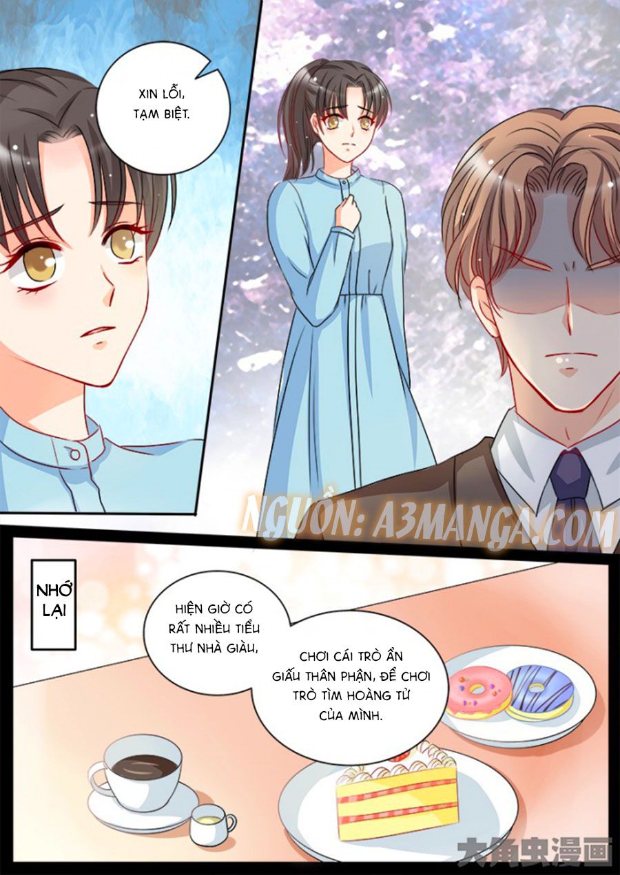 Bá Đạo Tổng Tài Yêu Ta chapter 78 - Trang 4