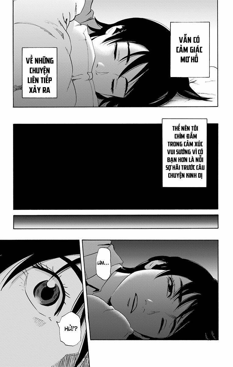 trò chơi tìm xác - karada sagashi chapter 61 26