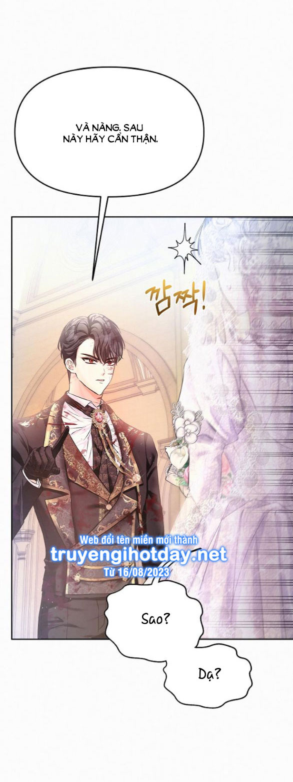 Có Lẽ Tôi Đã Sai Lầm Khi Kết Hôn chapter 3.1 - Trang 16