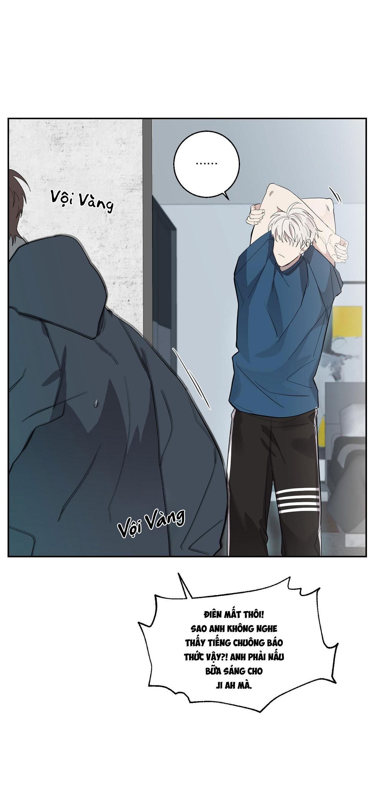 nuốt chửng bóng đêm chapter 18 18