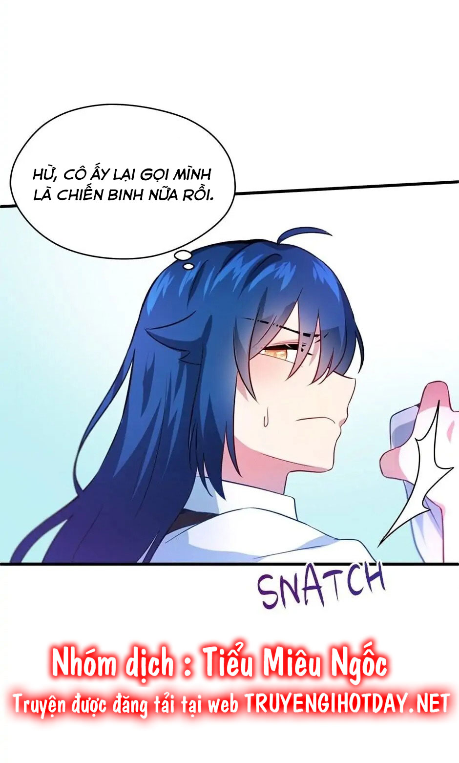 tôi không phải là nữ anh hùng chapter 2 58